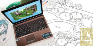 Компьютерное моделирование в Realtime Landscaping Architect
