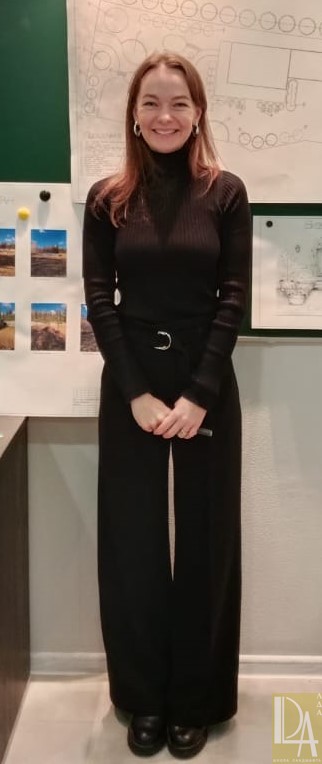 Янович Виктория