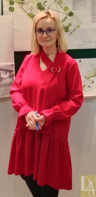 Жохина Любовь