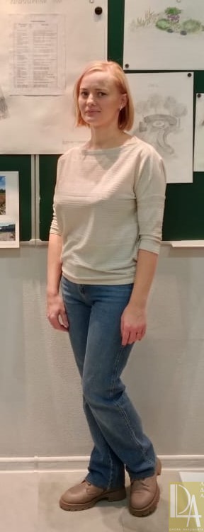 Лопатина Анастасия
