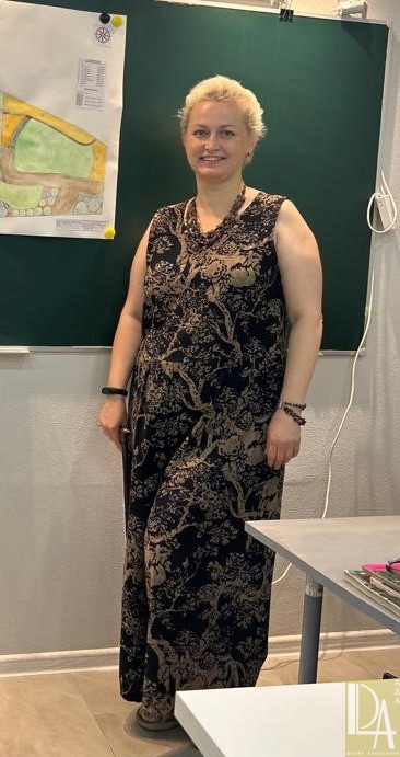 Горячева Евгения