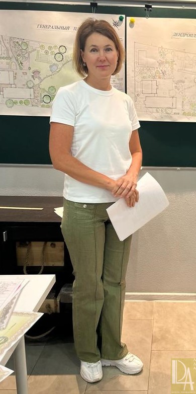 Светлана Тельнова