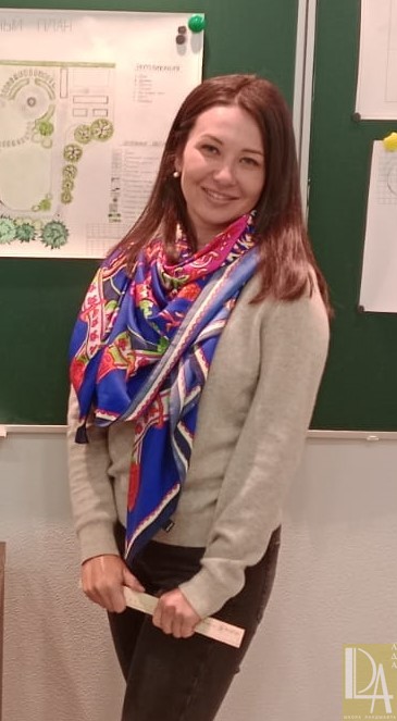 Рахимова Ирина